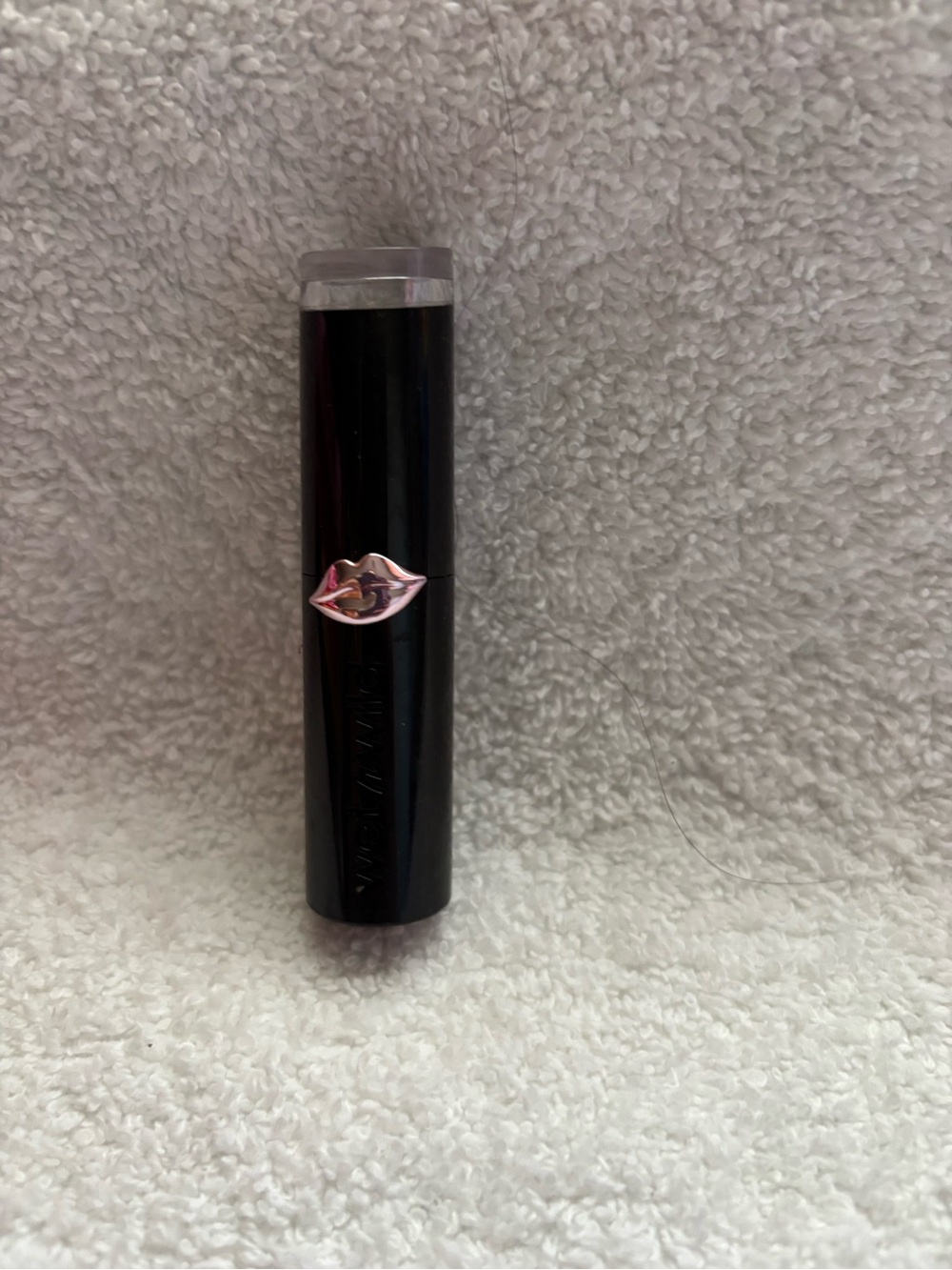 New wet n wild lipstick shade cherry bomb